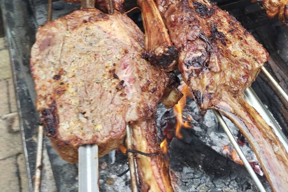 Carne no Carvao, Authentic Brazilian BBQ
