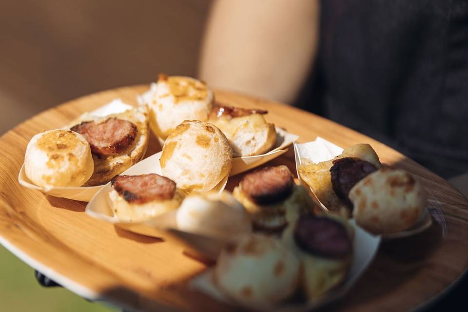 Bruschetta Appetiser