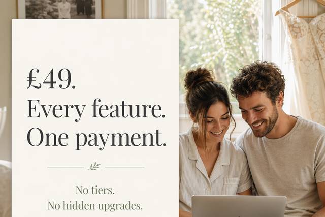 £49 for Every Feature