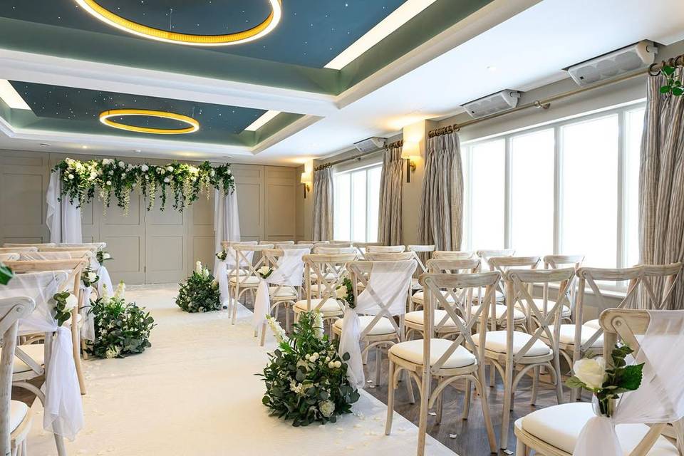 The Manor House Hotel 16