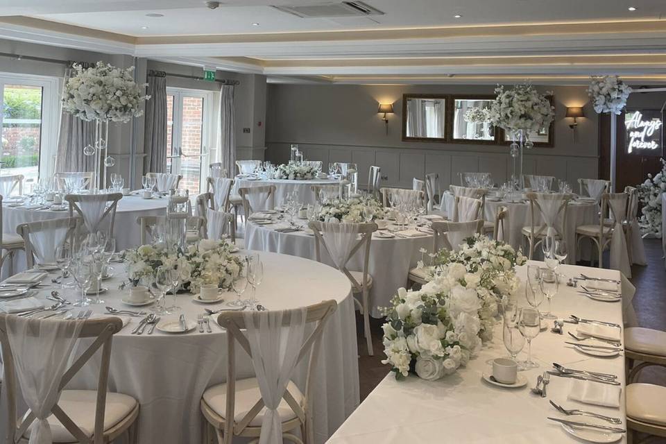 The Manor House Hotel 19