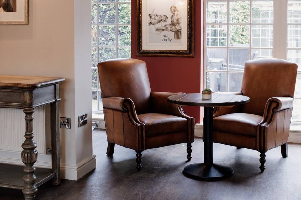 The Manor House Hotel 5
