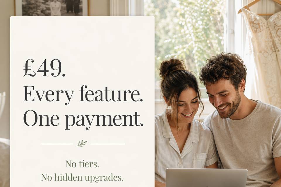 £49 for Every Feature