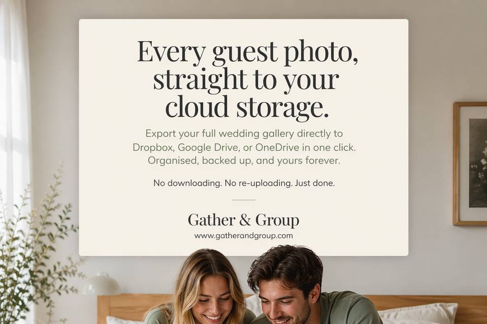Export to Cloud Storage