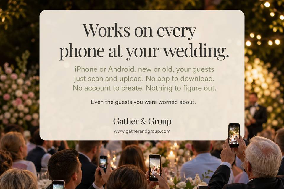 Works on All Phones