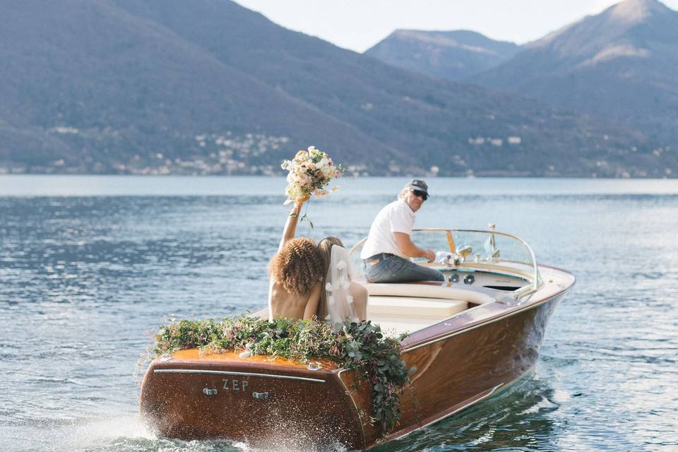 Riva Boat