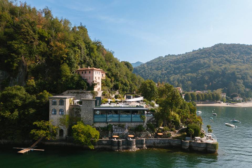 Limonaia & Torretta