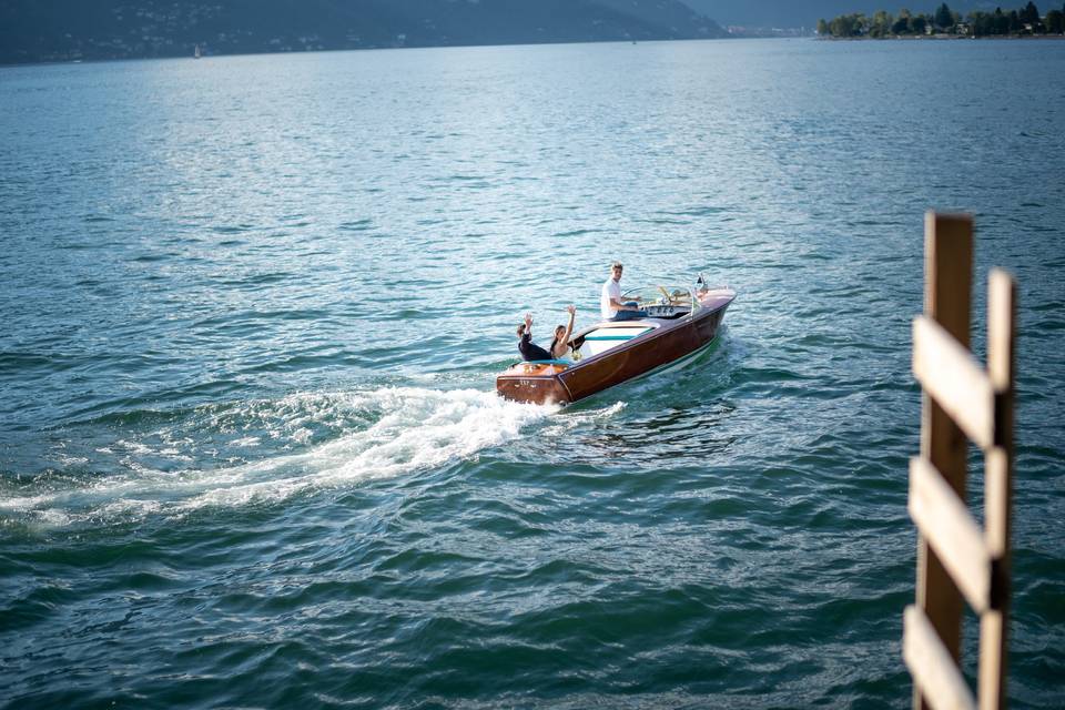 Riva Boat