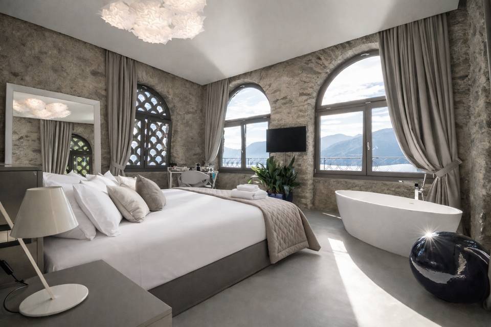 Royal suite