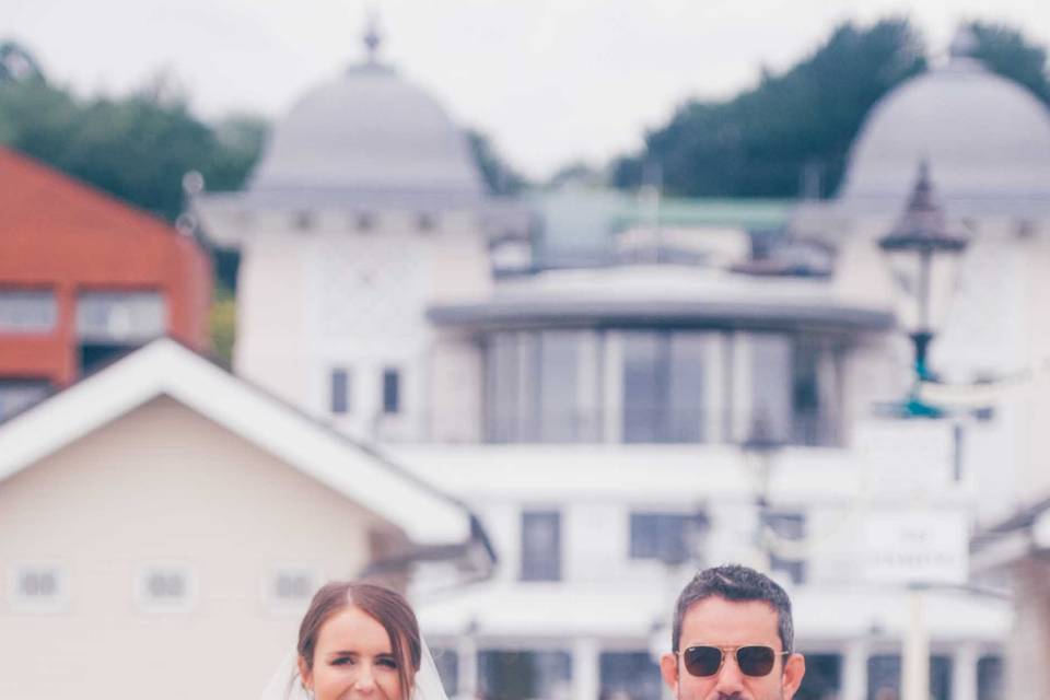 Penarth Pier Pavilion Wedding Venue Cardiff Bay, Cardiff | Hitched.co.uk