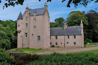 Lickleyhead Castle