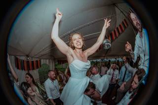 Celine Dijon Weddings - DJ & Cellist