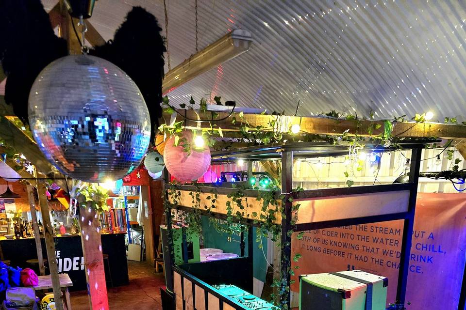 Any Venue, Any Time!