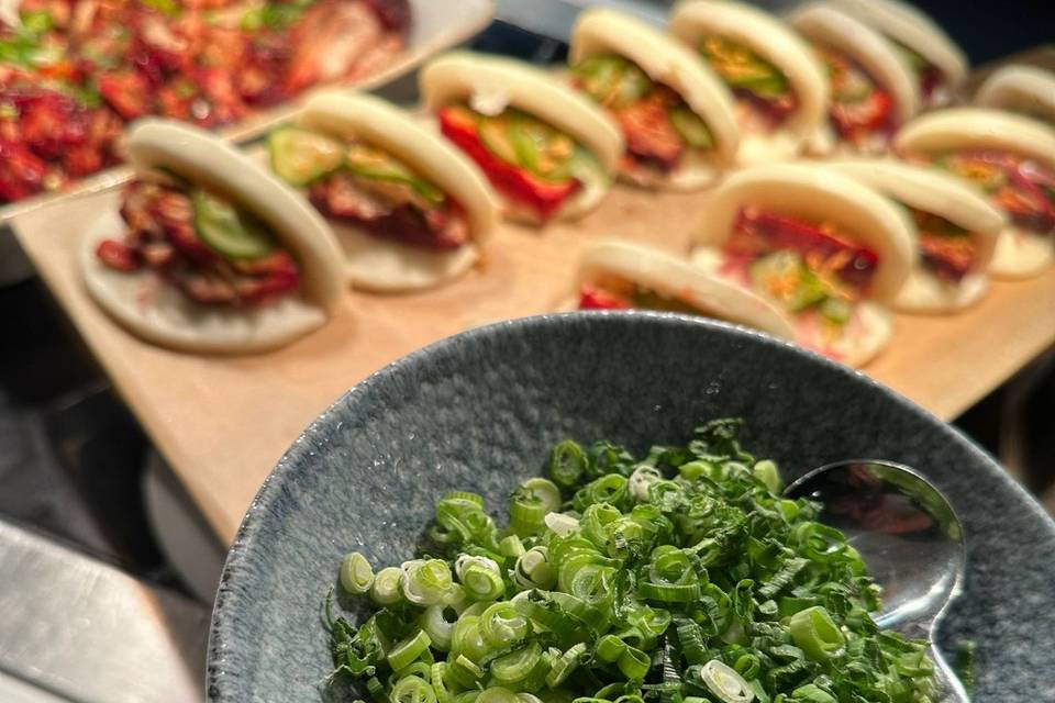 Bao Buns