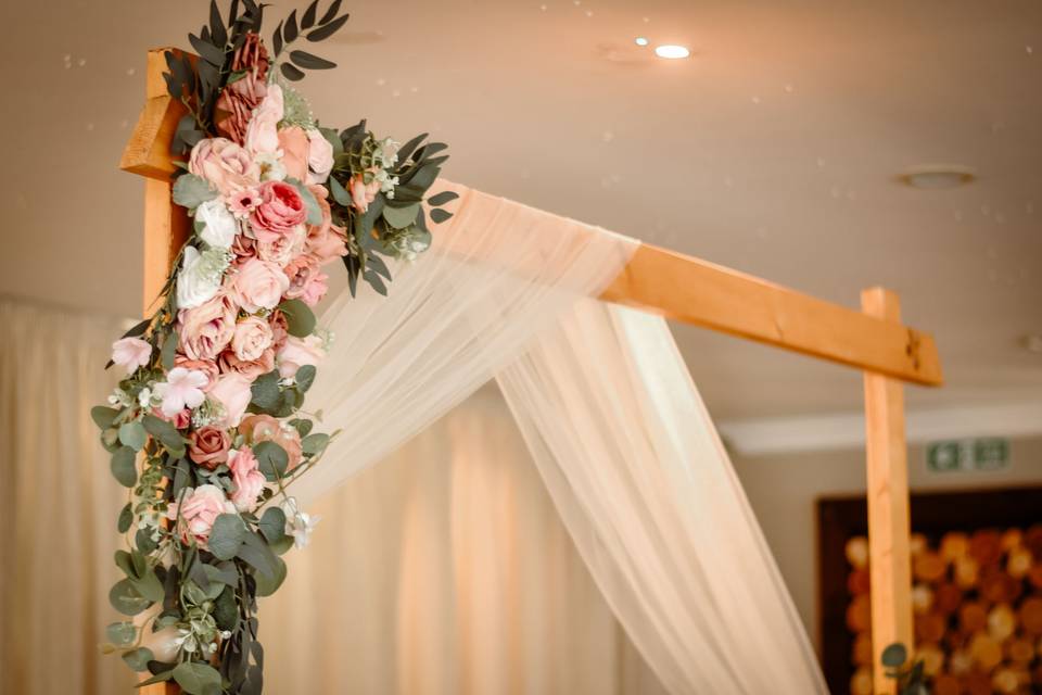 Wedding Arch
