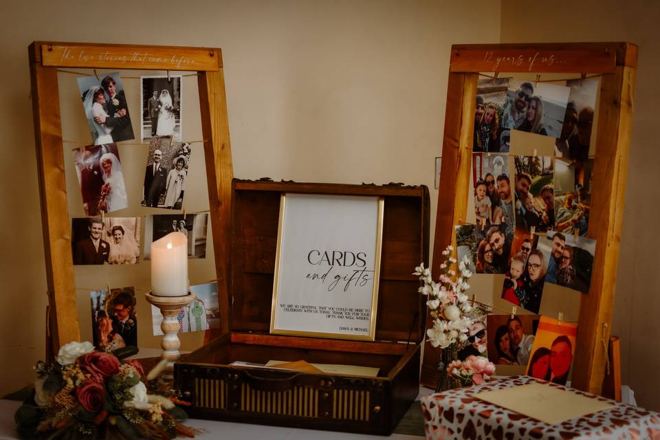 Gifts and Photo Memories