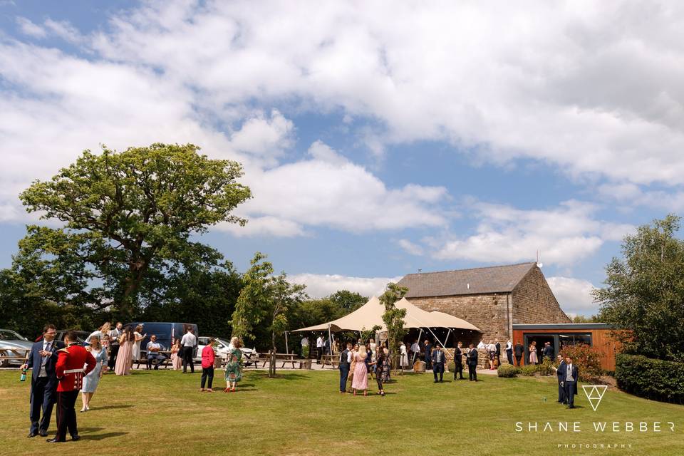 The Out Barn