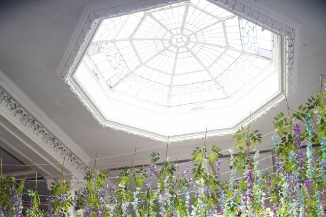 Main space