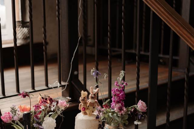 Wedding cake