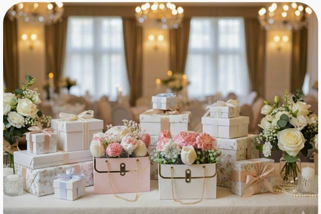 Candle + Wax Melt Bouquet