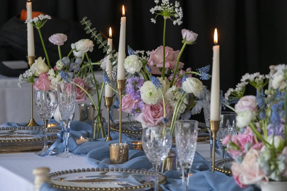 Cotswold Wedding Stylist