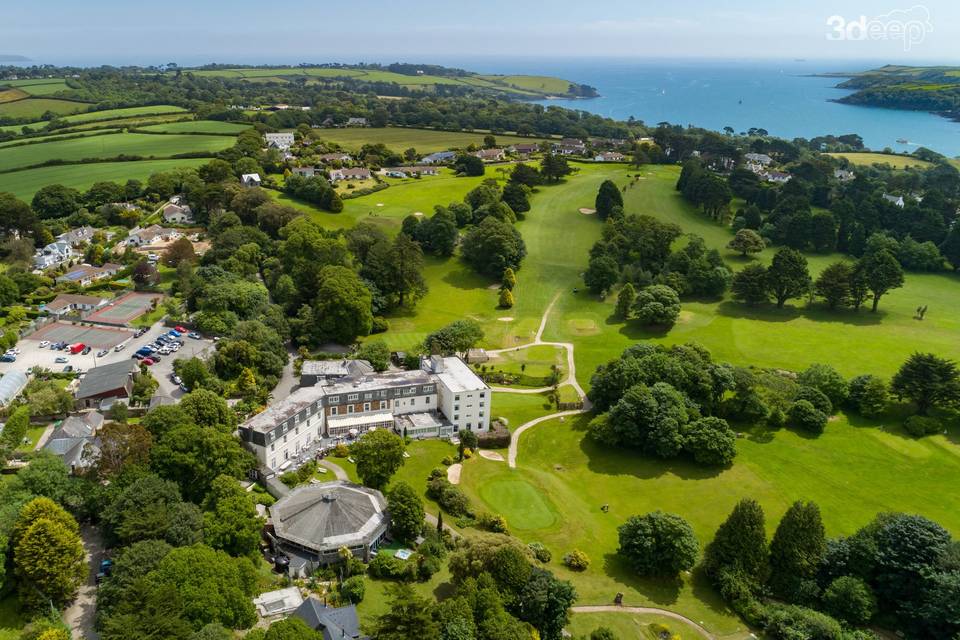 Budock Vean Hotel Falmouth, Cornwall - Updated prices | hitched.co.uk