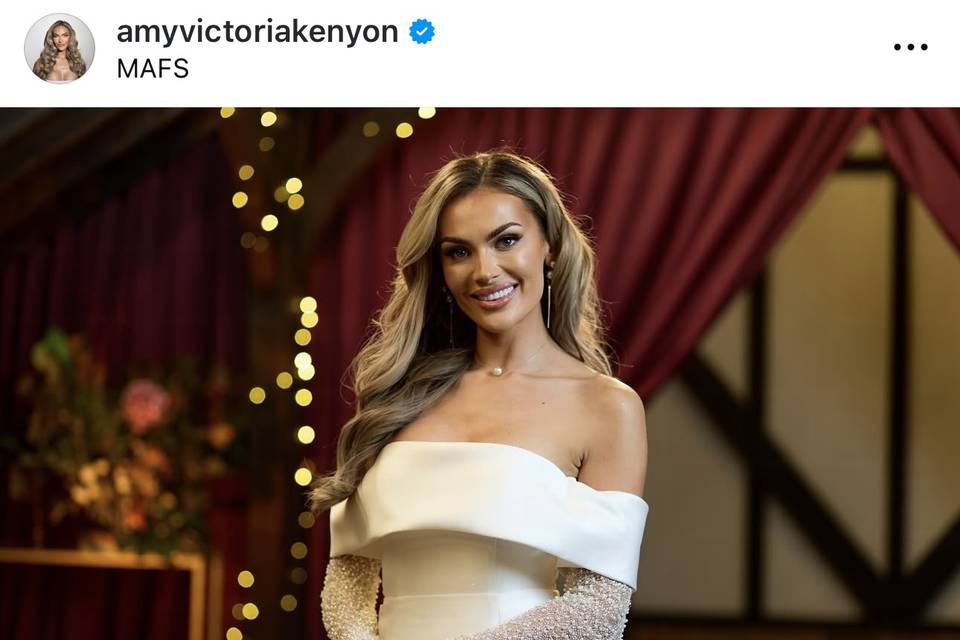 Hair Married at First Sight