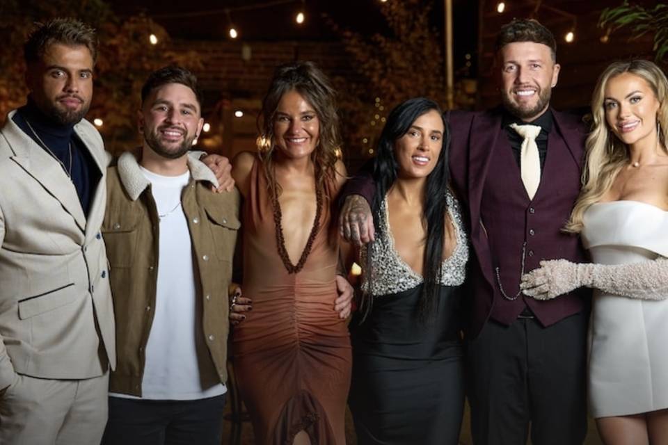 Hair for MAFS UK reunion