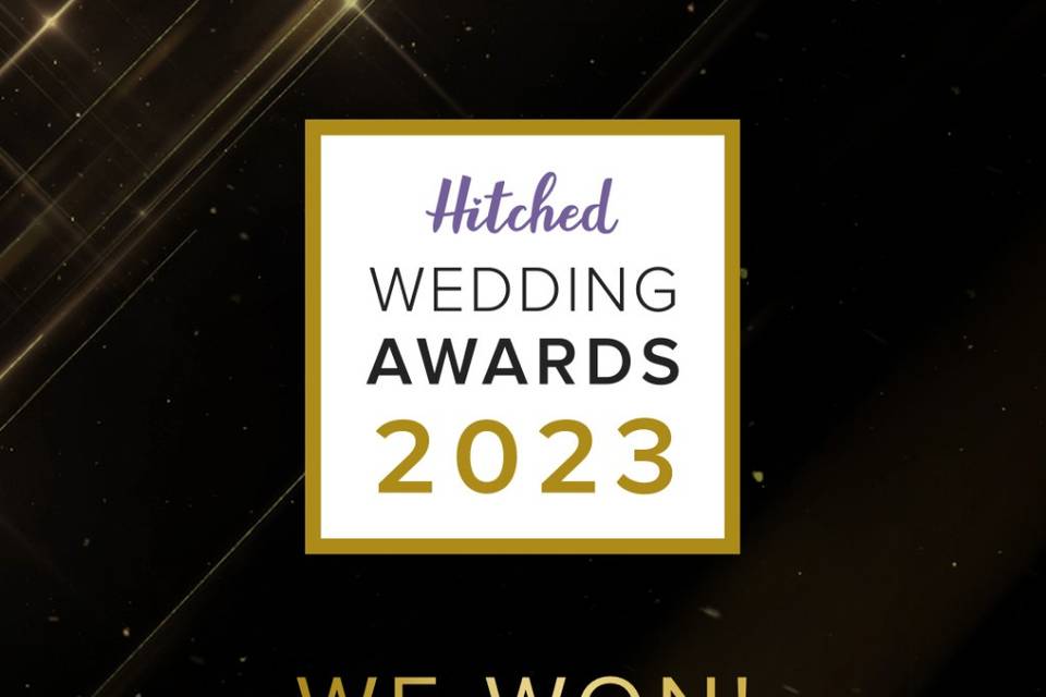 Hitched wedding awards