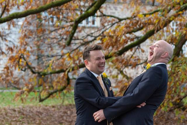 Joy & Laughter