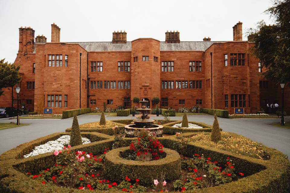 Abbey House Hotel and Gardens
