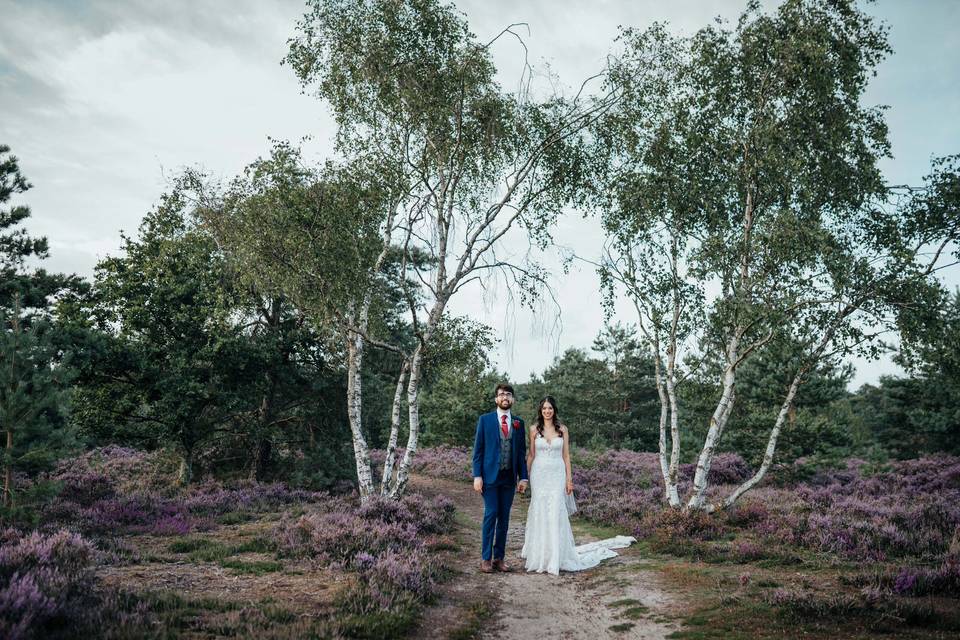 Chiswick House Wedding