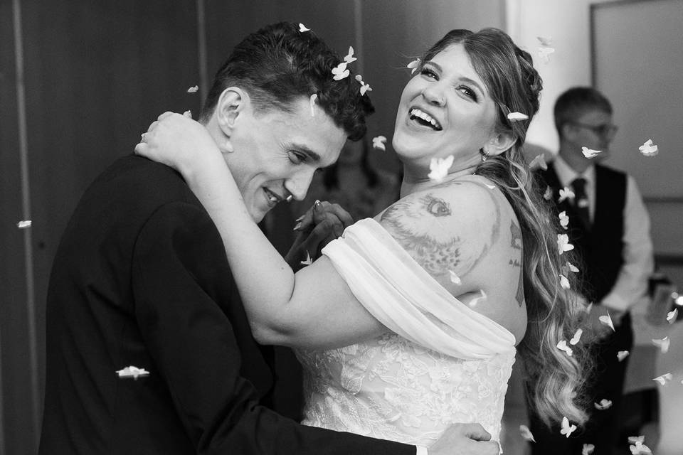 First Dance