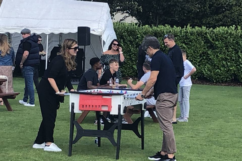 Table Football / Foosball