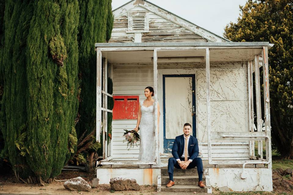 London elopement