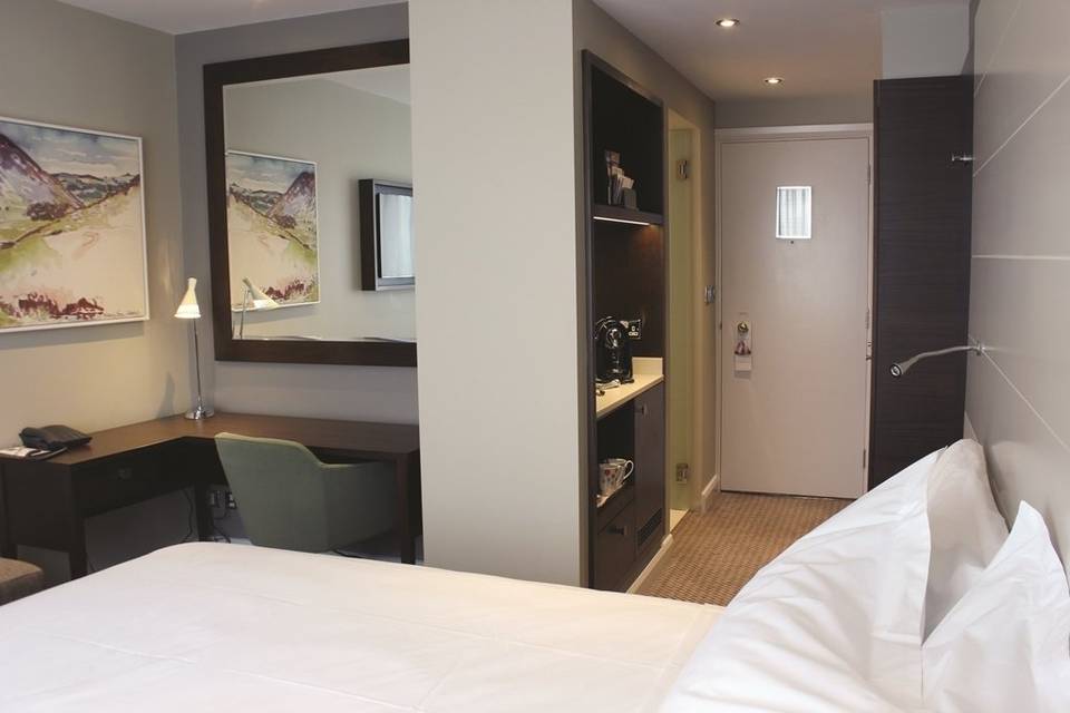 Signature Double Bedroom