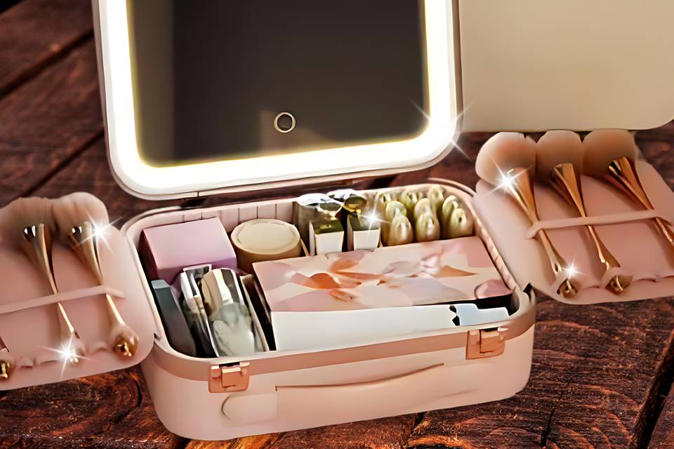 Light Up Beauty Box