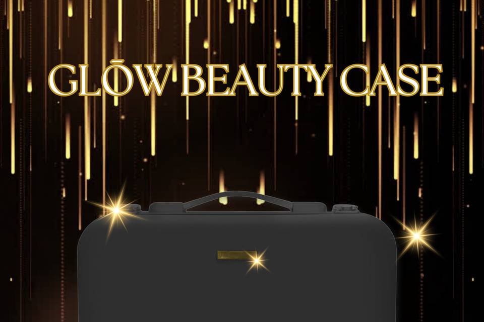 Light up vanity case