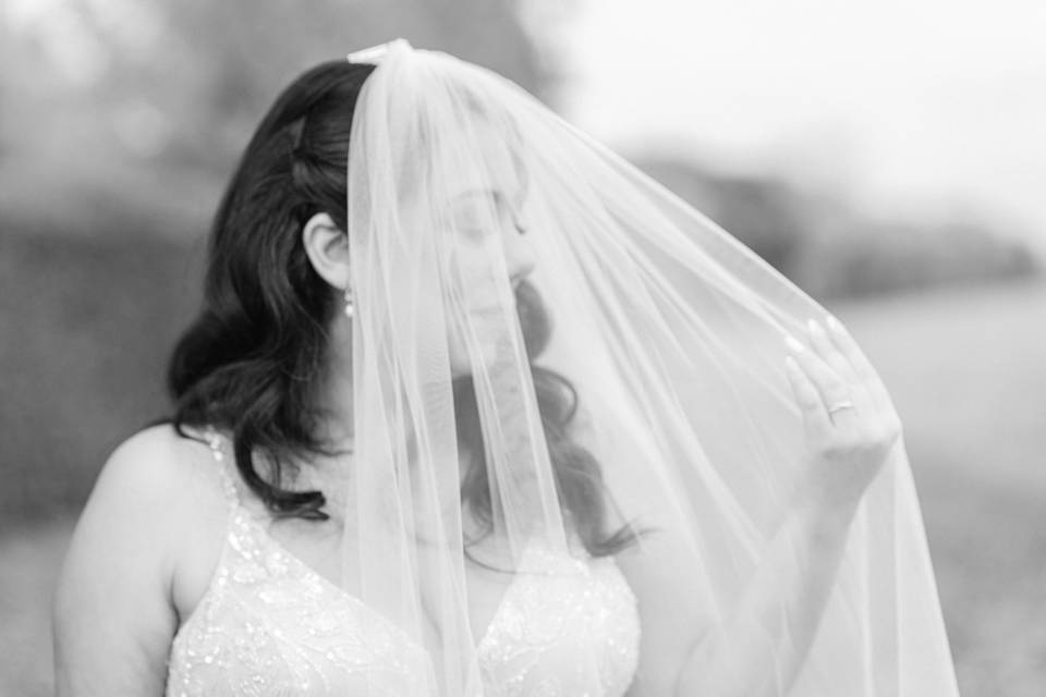 Fine Art Wedding Photographer