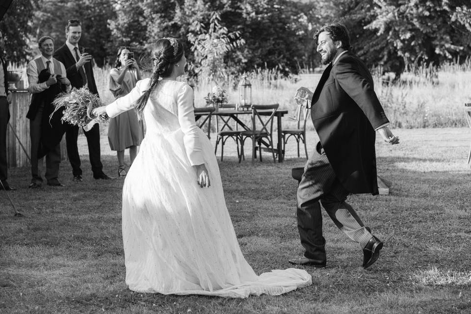 Essex wedding photographer