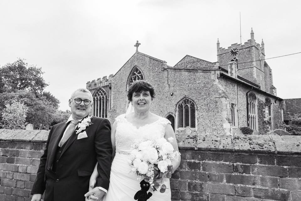 Suffolk wedding photographer
