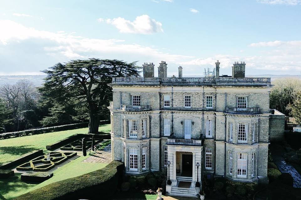 Hedsor House Photogrpaher