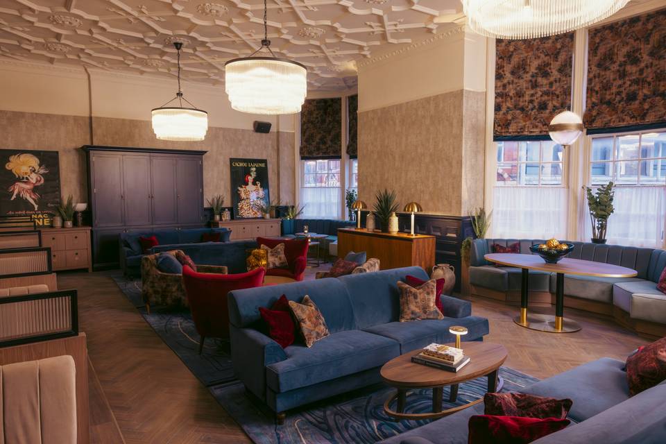 Members Lounge