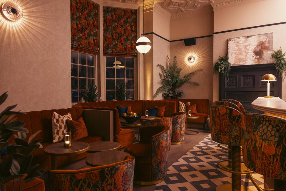 Members Bar