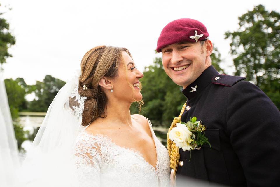 Love on the Jetty Delamere