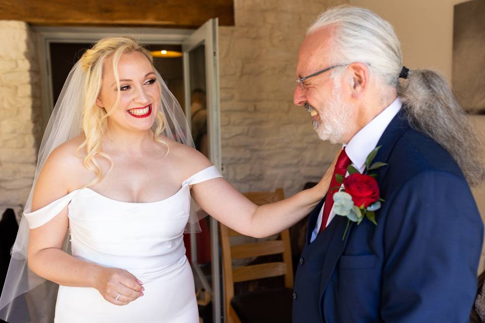 Margam Castle Wedding