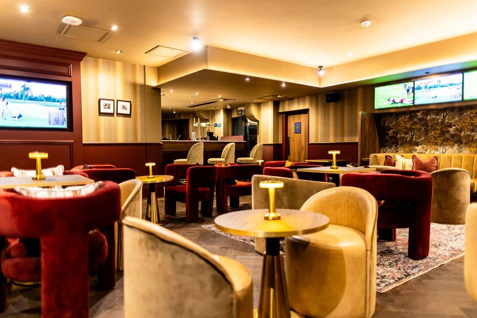 The Club House