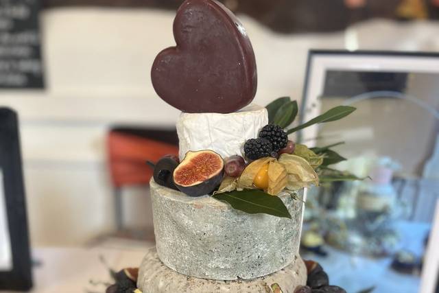 The Cheese Tower Company