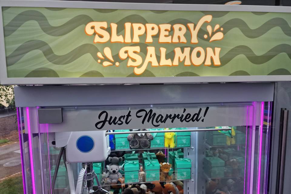 Custom sign messages
