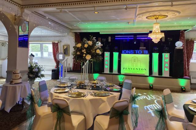 The Penventon Park Hotel